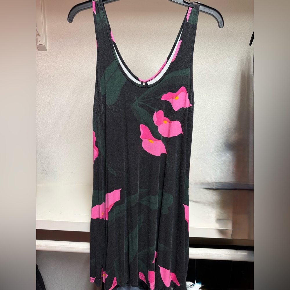 Fighting Eel Cala Lily Dress